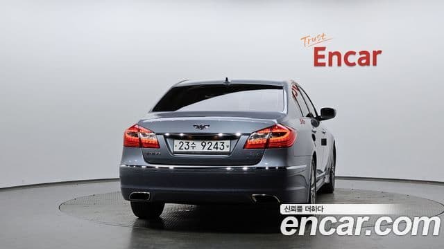 Hyundai Genesis 빌트인캠2 — базовая версия - Built-in Cam 2, 2014 4