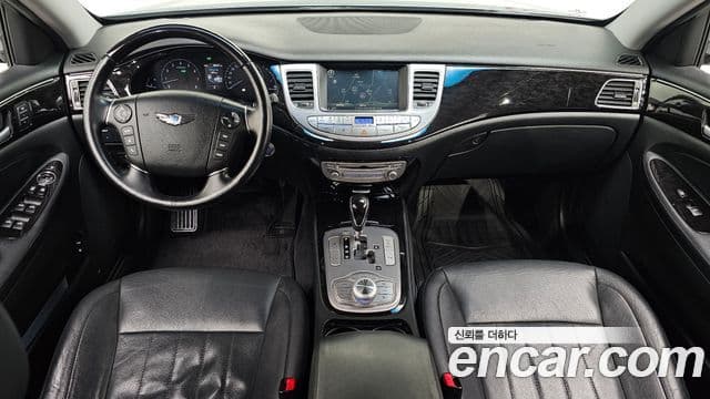 Hyundai Genesis 빌트인캠2 — базовая версия - Built-in Cam 2, 2014 7