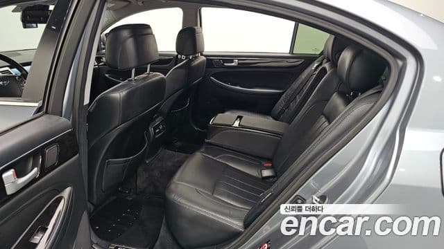 Hyundai Genesis 빌트인캠2 — базовая версия - Built-in Cam 2, 2014 12