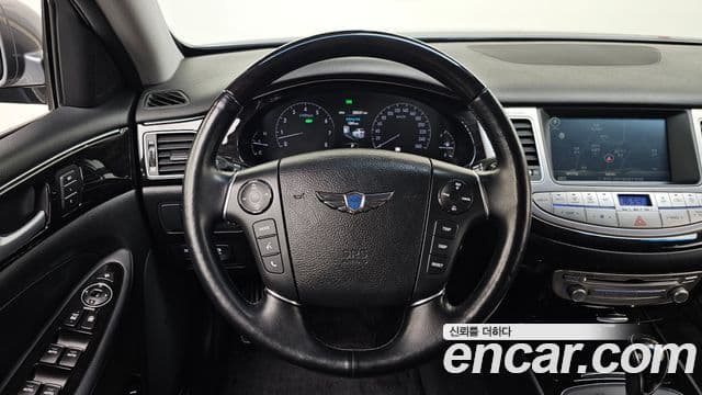 Hyundai Genesis 빌트인캠2 — базовая версия - Built-in Cam 2, 2014 13