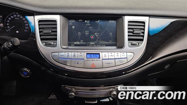 Hyundai Genesis 빌트인캠2 — базовая версия - Built-in Cam 2, 2014 14