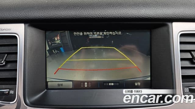 Hyundai Genesis 빌트인캠2 — базовая версия - Built-in Cam 2, 2014 15