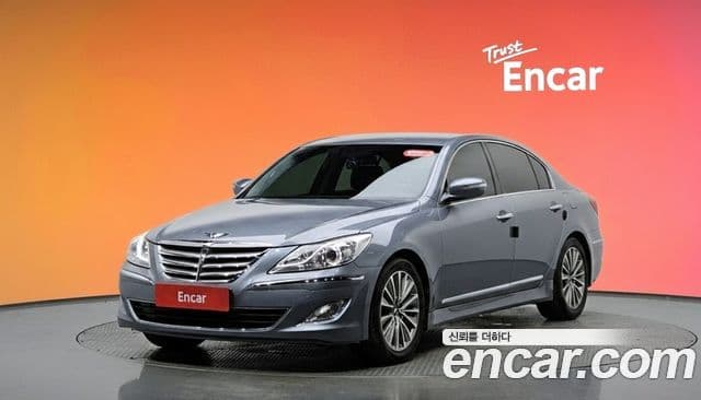 Hyundai Genesis 빌트인캠2 — базовая версия - Built-in Cam 2, 2014 1