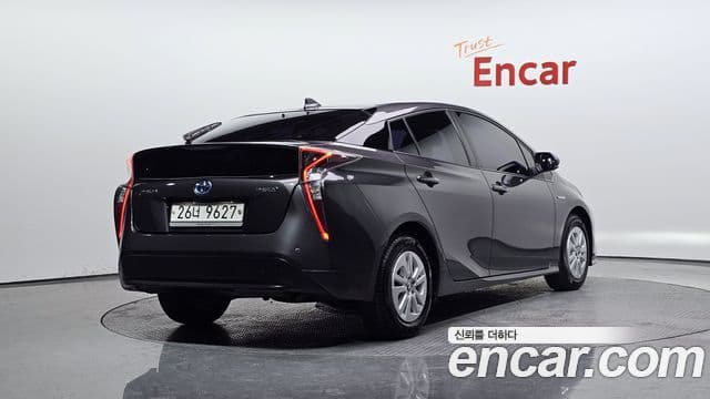 Toyota 프리우스 4세대 1.8 E, 2017 2