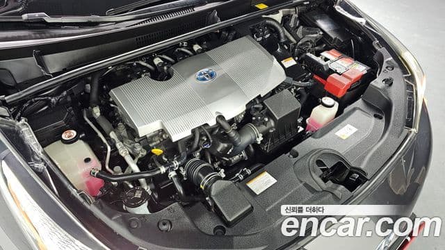 Toyota 프리우스 4세대 1.8 E, 2017 6