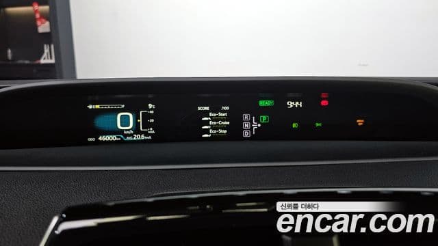 Toyota 프리우스 4세대 1.8 E, 2017 8