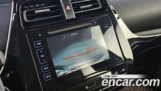 Toyota 프리우스 4세대 1.8 E, 2017 15