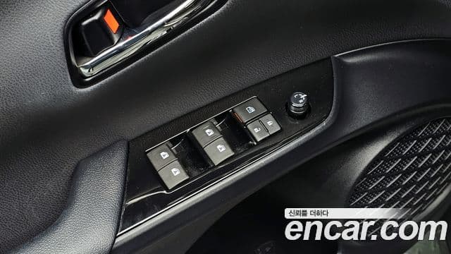 Toyota 프리우스 4세대 1.8 E, 2017 18