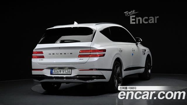 Genesis GV80, 2024 2