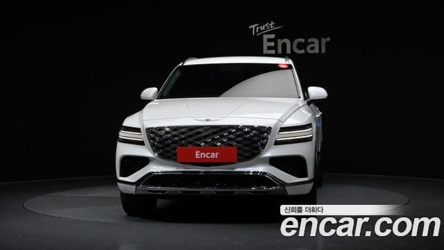 Genesis GV80, 2024 3