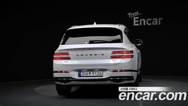 Genesis GV80, 2024 4