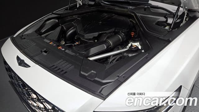 Genesis GV80, 2024 6