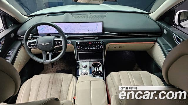 Genesis GV80, 2024 7