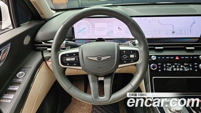 Genesis GV80, 2024 13