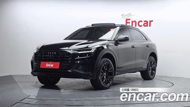 Audi Q8 (4M) Premium, 2020 1