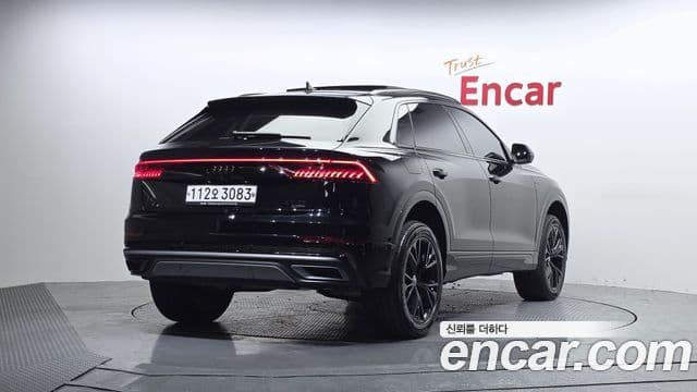 Audi Q8 (4M) Premium, 2020 2