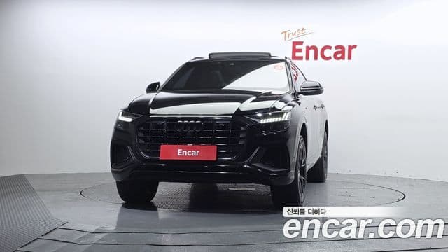 Audi Q8 (4M) Premium, 2020 3