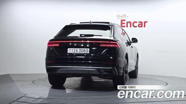 Audi Q8 (4M) Premium, 2020 4