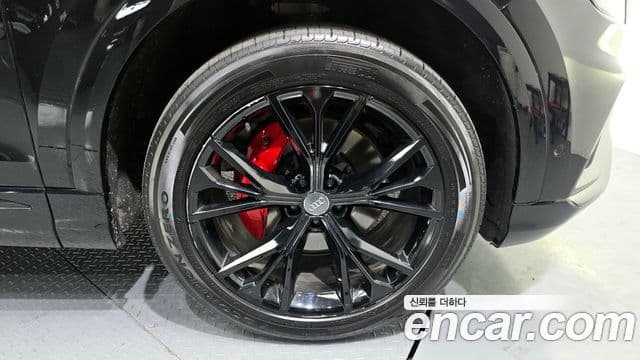 Audi Q8 (4M) Premium, 2020 все фото