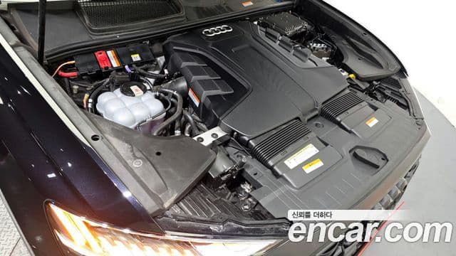 Audi Q8 (4M) Premium, 2020 6