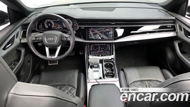 Audi Q8 (4M) Premium, 2020 7