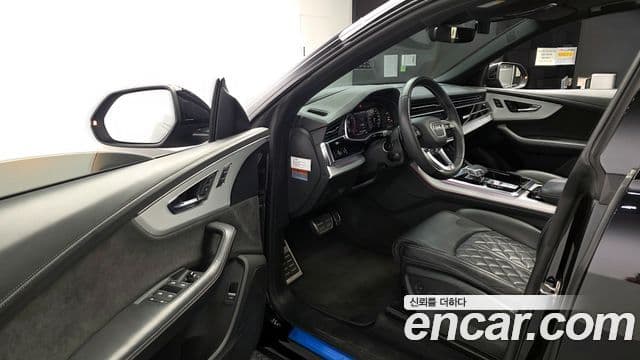 Audi Q8 (4M) Premium, 2020 10