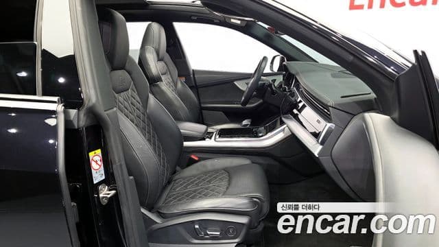Audi Q8 (4M) Premium, 2020 11