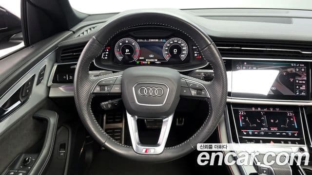 Audi Q8 (4M) Premium, 2020 13