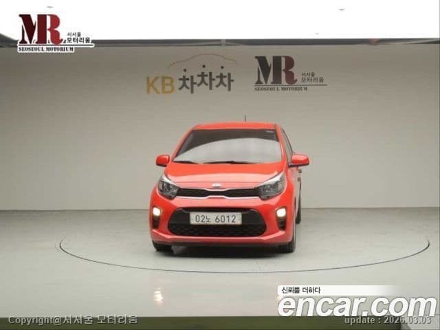 Kia All New Morning (JA) Trendy, 2019 4
