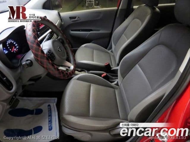 Kia All New Morning (JA) Trendy, 2019 все фото