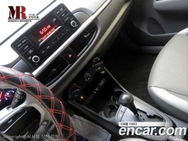 Kia All New Morning (JA) Trendy, 2019 12