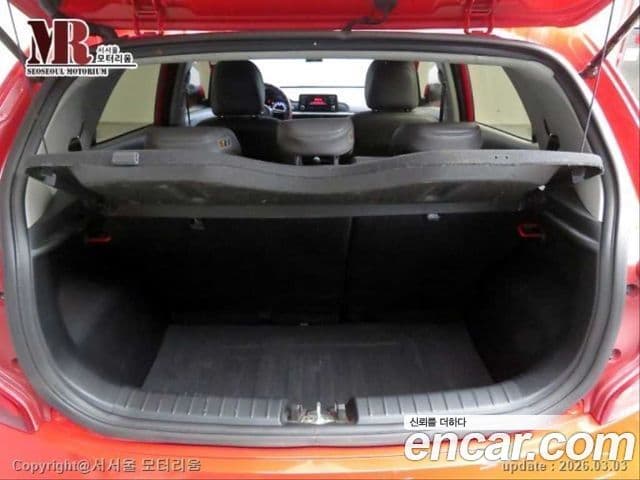 Kia All New Morning (JA) Trendy, 2019 18