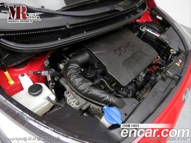 Kia All New Morning (JA) Trendy, 2019 19