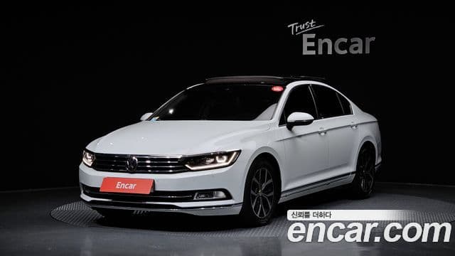 Volkswagen Passat GT(B8) Premium, 2018 1