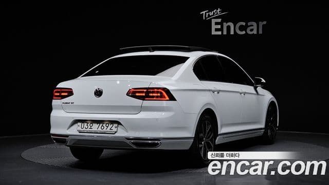 Volkswagen Passat GT(B8) Premium, 2018 2