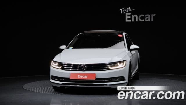 Volkswagen Passat GT(B8) Premium, 2018 3