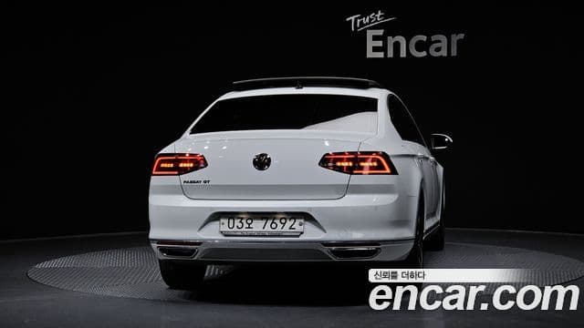 Volkswagen Passat GT(B8) Premium, 2018 4