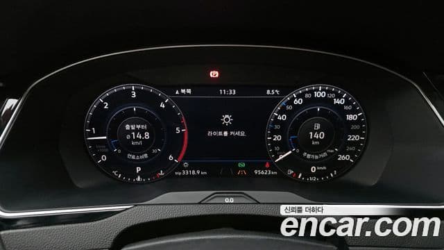 Volkswagen Passat GT(B8) Premium, 2018 8