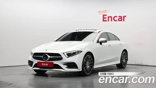 Mercedes-Benz CLS-класс C257 AMG Line, 2021 1
