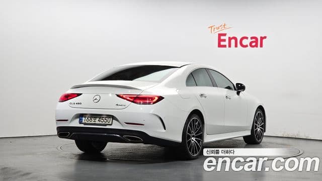 Mercedes-Benz CLS-класс C257 AMG Line, 2021 2