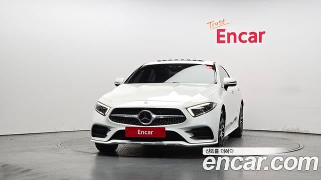 Mercedes-Benz CLS-класс C257 AMG Line, 2021 3