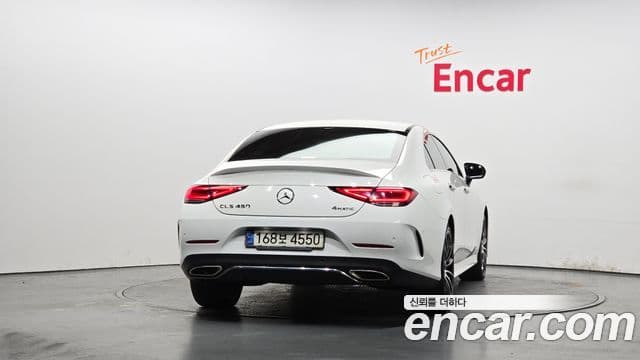 Mercedes-Benz CLS-класс C257 AMG Line, 2021 4