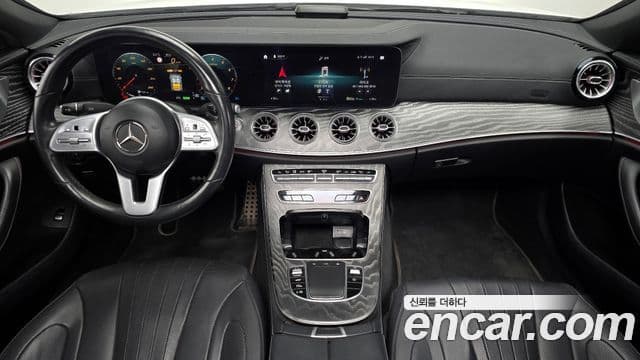 Mercedes-Benz CLS-класс C257 AMG Line, 2021 7