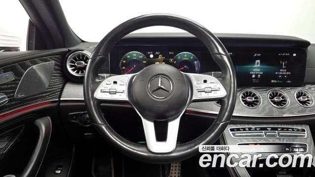 Mercedes-Benz CLS-класс C257 AMG Line, 2021 13