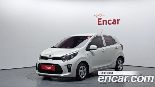 Kia All New Morning (JA) люксовая версия, 2018 1