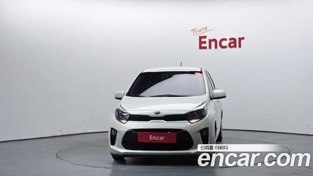 Kia All New Morning (JA) люксовая версия, 2018 3