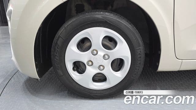 Kia All New Morning (JA) люксовая версия, 2018 все фото