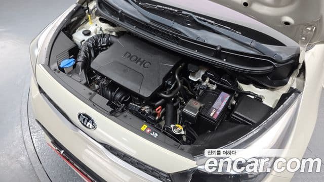 Kia All New Morning (JA) люксовая версия, 2018 6