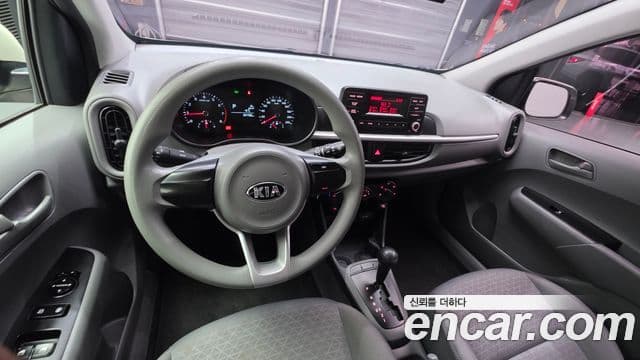 Kia All New Morning (JA) люксовая версия, 2018 7