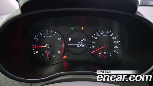 Kia All New Morning (JA) люксовая версия, 2018 8